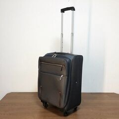 ACEソフトキャリーバッグ28L　軽量設計スーツケース1～2泊S...