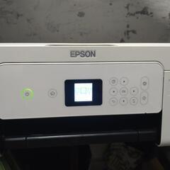 EPSONプリンター2020年製（中古)