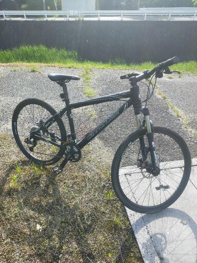 自転車 マウンテンバイク