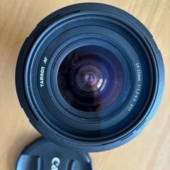 カメラ レンズ Canon用 タムロン 広角レンズ