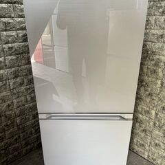 全国送料無料★3か月保証★冷蔵庫★ハイセンス★2020年★134L★HR-G13B-W★R-965