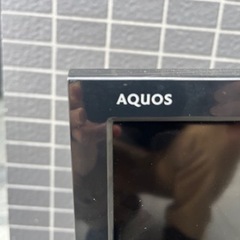 
★SHARP ★AQUOS 40型テレビ 2019年製 