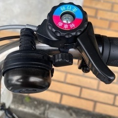 訳あり！電動アシスト式三輪自転車