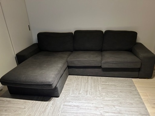 家具 ソファ 3人掛けソファ