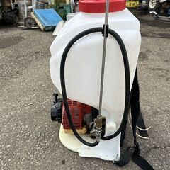 使われてた動作品を再整備済 すぐ使え女性にもかけやすい 富士重工 ロビン 20L ハッピースタート ラビット 背負い動噴 きりふじ RS2620H 使われてた動作品を再整備済 すぐ使え女性にもかけ