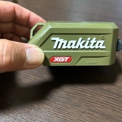 マキタ　USBアダプター
