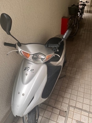 バイク スズキ