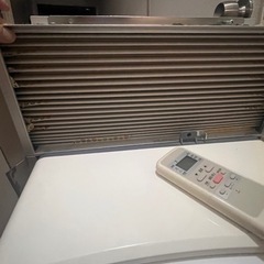 家窓用エアコン