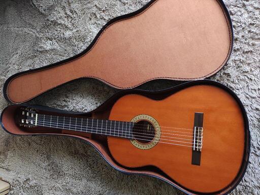 YAMAHA　G - 150　クラッシックギター　ケース付き