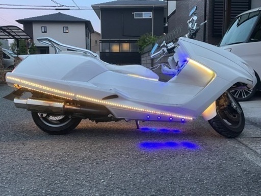 マグザム SG17J