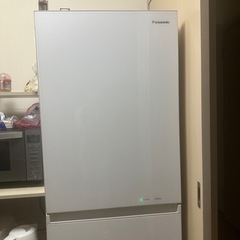 Panasonic 冷蔵庫　NR-C32FGML  2017年製 315L