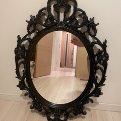 IKEA イケア　家具 ミラー/鏡