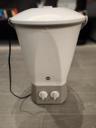 ウォッシュボーイ　小型洗濯機
