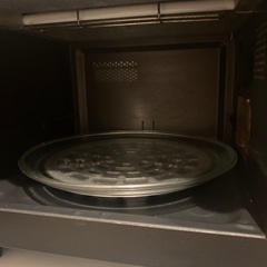 オーブンレンジ美品