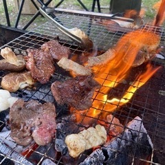 BBQ＆たこ焼きパーティー