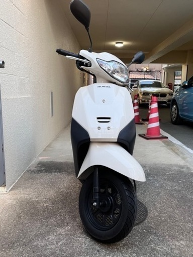 HONDA  タクト