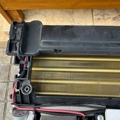 業者様向け　TOSHIBA　2.2kwエアコン内部分解洗浄済みです　訳あり品です