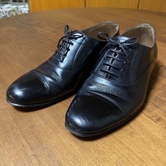 【schritt】革靴 ブラック