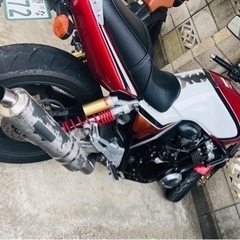 【ネット決済】バイク ホンダ　CB400CFV-3