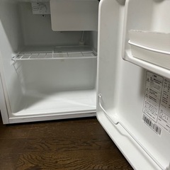 【無料】小型冷蔵庫を無償でお譲りします!