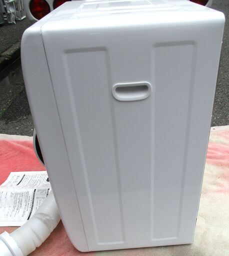 ☆ケーズウェーブ K’s Wave MyWave warm dryer3.0 小型衣類乾燥機 3kg◆コンパクトなスタイリッシュボディ