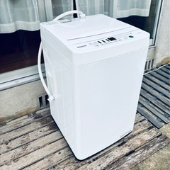【2019年製】4.5Kg  全自動洗濯機【Hisense HW...
