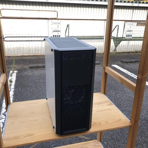 サーマルテイク ミドルタワー型PCケース Versa H26 ブラック 未使用品