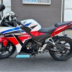 【ネット決済】バイク CBR250R