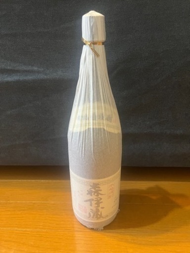 森伊蔵