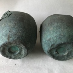 明治時代の井戸のツルベ （バケツ）