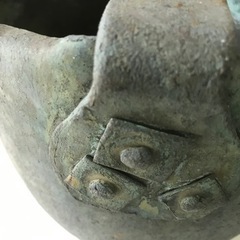 明治時代の井戸のツルベ （バケツ）