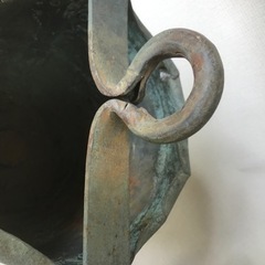 明治時代の井戸のツルベ （バケツ）