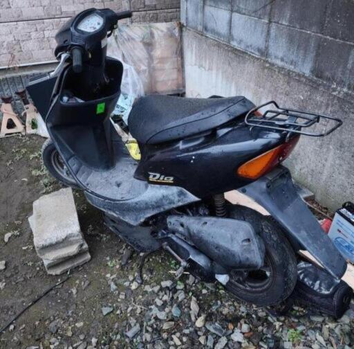ホンダ ディオ af34