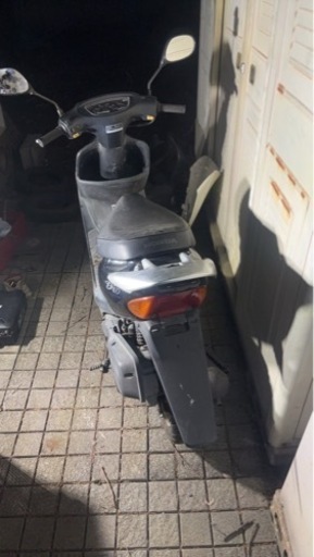 ライブDIO ライブディオZXカスタム！dio