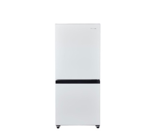 2022年製未使用ハイセンス冷蔵庫HR-D13E2W