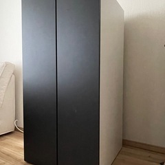 IKEA スモースタード /  プラッツァ ワードローブ