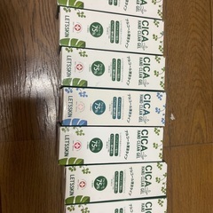 CICA ハンドクリーンジェル  100 yen one box...