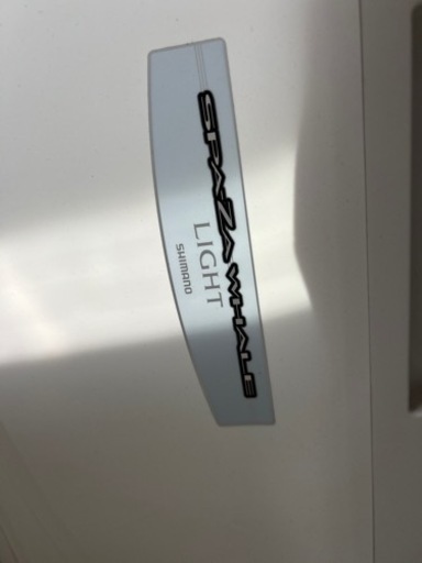 ほぼ未使用！クーラーボックス SHIMANO