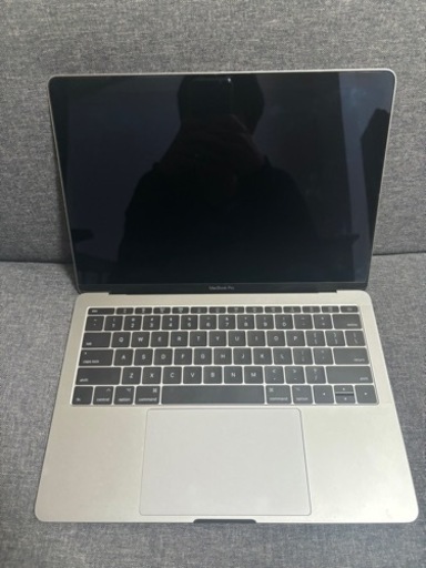 ノートパソコン MacBook16G