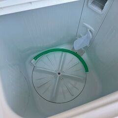 2020年製　日立　２槽式電気洗濯機　PS-80S形　標準洗濯容量8kg