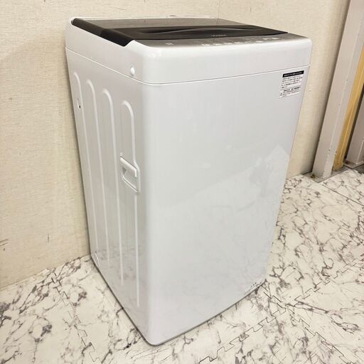 17819  Haier 一人暮らし洗濯機 2023年製 4.5Ｌ ◆大阪市内・東大阪市他 6,000円以上ご購入で無料配達いたします！◆ ※京都・高槻・枚方方面◆神戸・西宮・尼崎方面◆生駒方面、大阪南部方面　それぞれ条件付き無料配送あり！