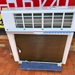 2019年製　東芝　ルームエアコン　RAS-F281PY(W)■10畳程度