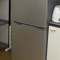 アクア　2018年製　家電 キッチン家電 冷蔵庫