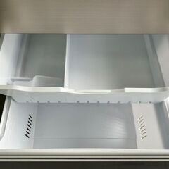 2020年製 日立 ノンフロン冷凍冷蔵庫 R-V38KVL(N)型□375L□