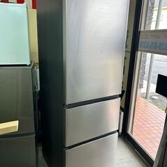 2020年製　日立　ノンフロン冷凍冷蔵庫　R-V38KVL(N)...
