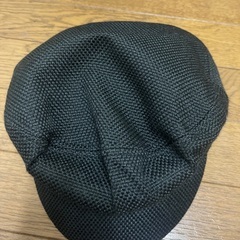 MURUA 帽子 黒