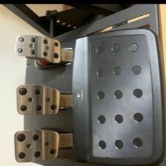 Logitec G27 ステアリングホイール ハンコン 売ります