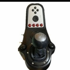 Logitec G27 ステアリングホイール ハンコン 売ります