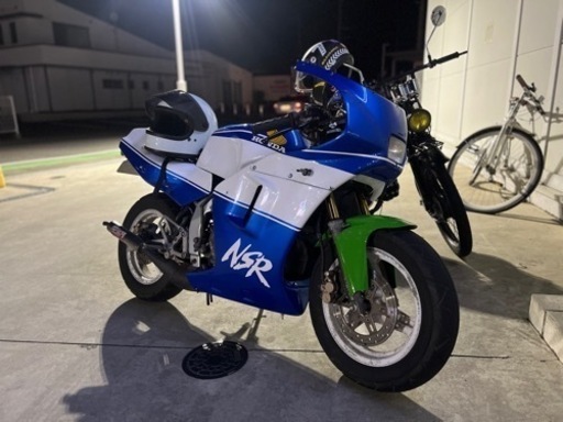 NSR50 前期