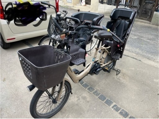 Panasonic 電動自転車　　中古